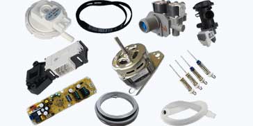 Washing Machine Spare Parts Replacement
