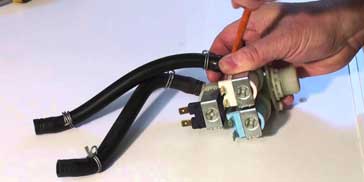 Water Inlet Valve Replacement