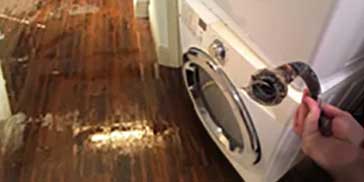 Water damage to your home from leaks