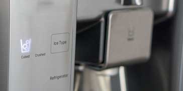 LG refrigerator Water Dispenser Issues