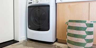 bosch washing machine Water Leakage