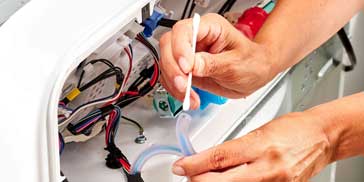 Detergent Dispenser Issues