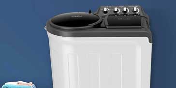 Semi-Automatic Washing Machines