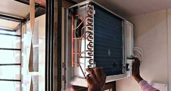 Window AC Service in Chennai