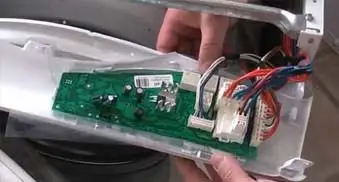 do not dismantle electrical panels