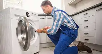 Fully automatic machine service