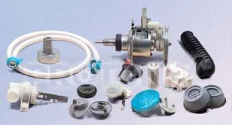 Genuine-quality spare parts