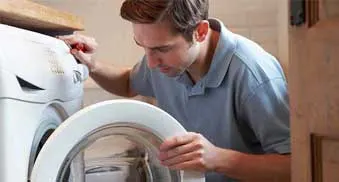 Get the machine inspected