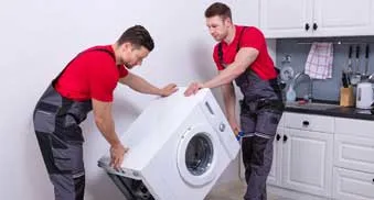 Drain-pump or inlet-valve repair