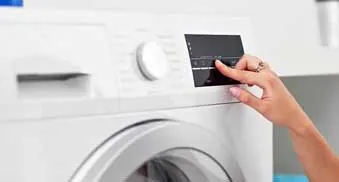 Machine not starting the wash cycle