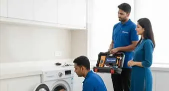 On-the-spot repair