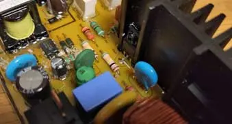 wiring and PCB fault diagnosis