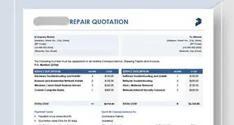 Transparent estimates