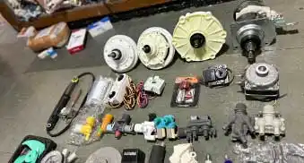 replacement-part price
