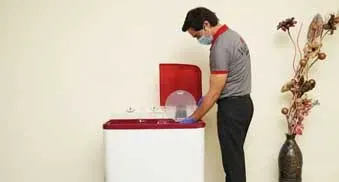 semi-automatic washing machine repair