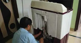 LG semi-automatic washing machine service