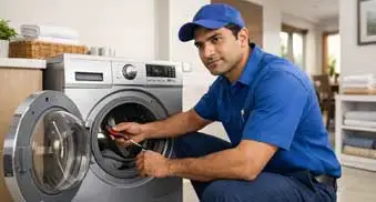 Specialized LG technicians