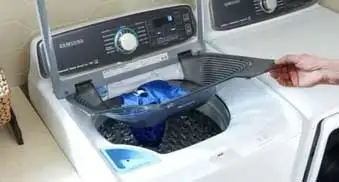 top-load washing machine service